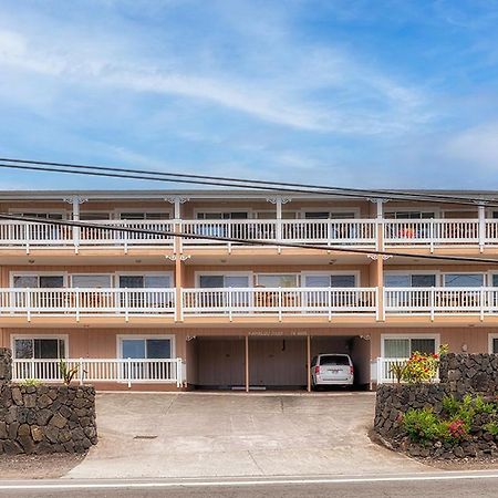Ocean View 2 Bedroom Kahalu'U Reef Kailua-Kona Dış mekan fotoğraf
