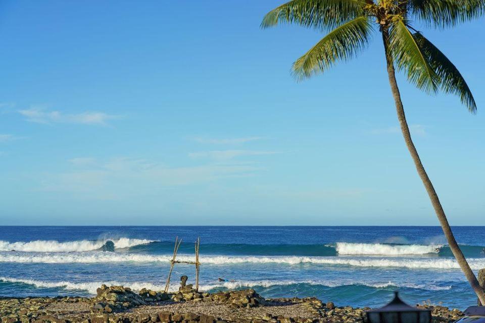 Ocean View 2 Bedroom Kahalu'U Reef Kailua-Kona Dış mekan fotoğraf
